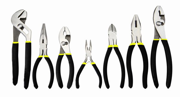 pliers-assemble to a function