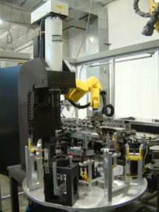 EMAP with Robot Integration