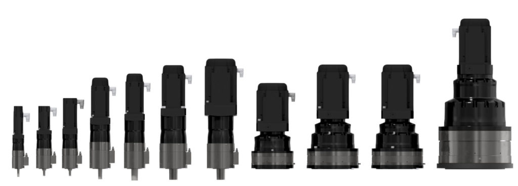 TorquePRO Sizes