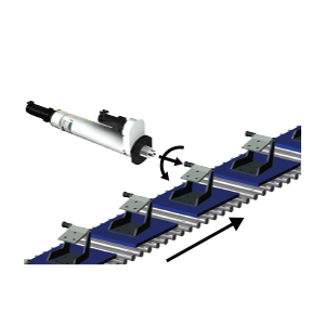 Self Actuating Torque Test for Assembly Applications