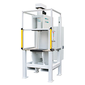 C-Frame Work Station Turnkey Solutions is the new alternative to hydraulic presses