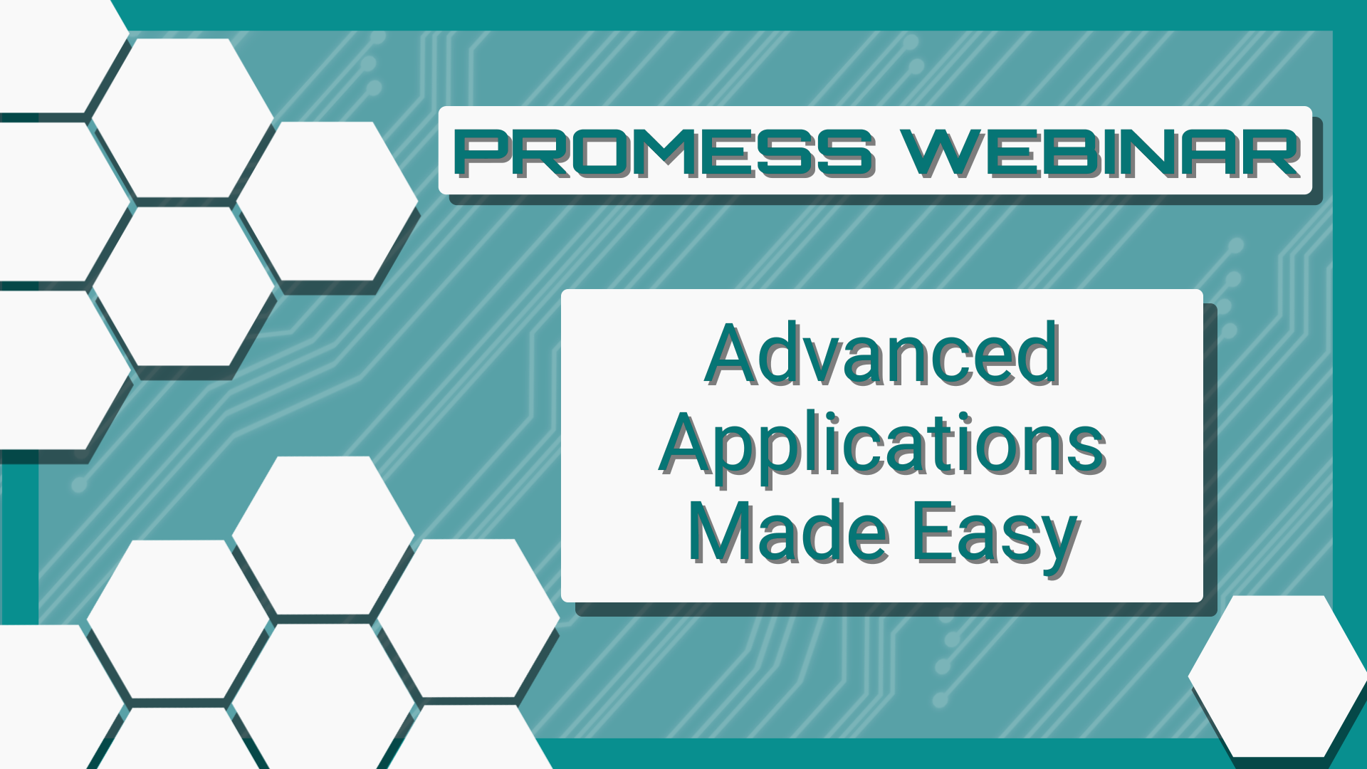Webinars | Press Fit Techniques to Industry Trends | Promess