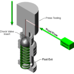 Pressure Relief Valve with Descriptions