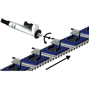  Self Actuating Torque Test