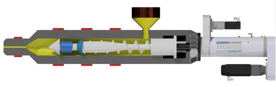 Injection Machine REMAP