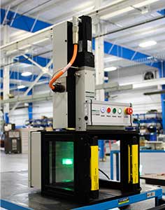 Promess FlexIQ in Manufacturing