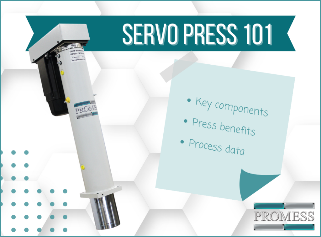 Servo Press Basics