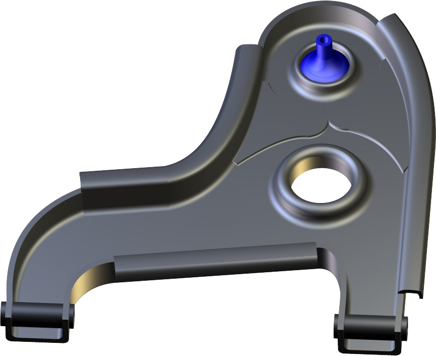 Control Arm Assembly