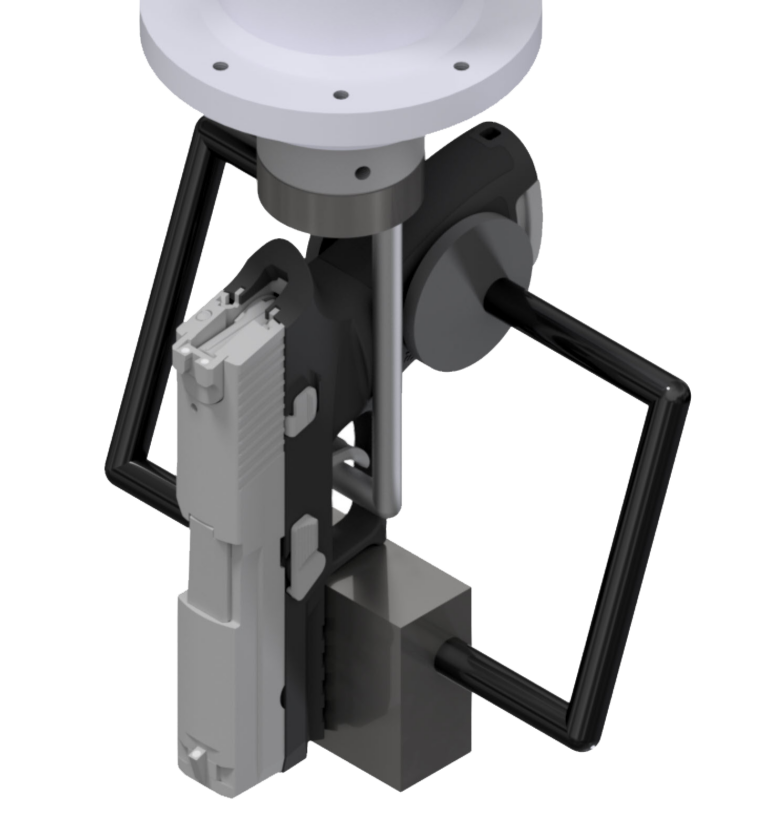 Trigger Pull Press Application