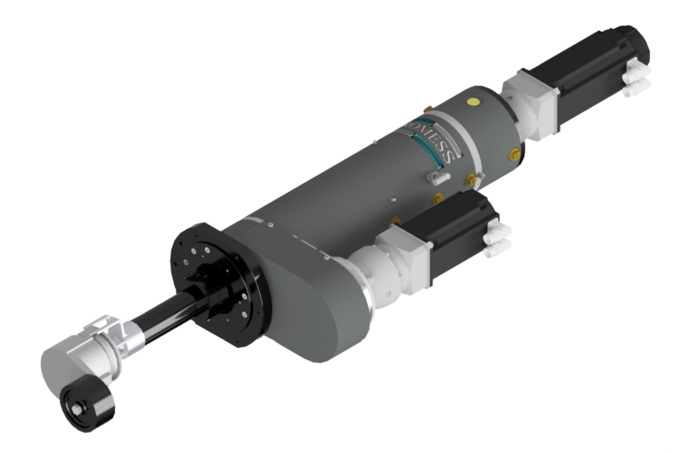 Belt Tensioner REMAP Assembling