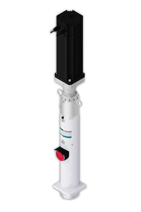 H-Series Press Explosion Proof