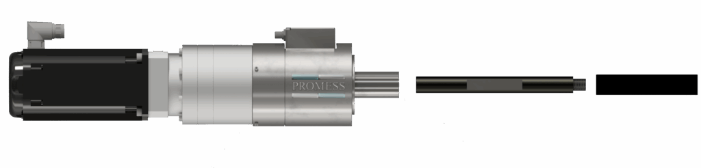 Gun Barrel Application