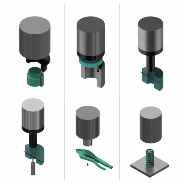 Servo Press Applications